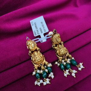Nakshi Earrings