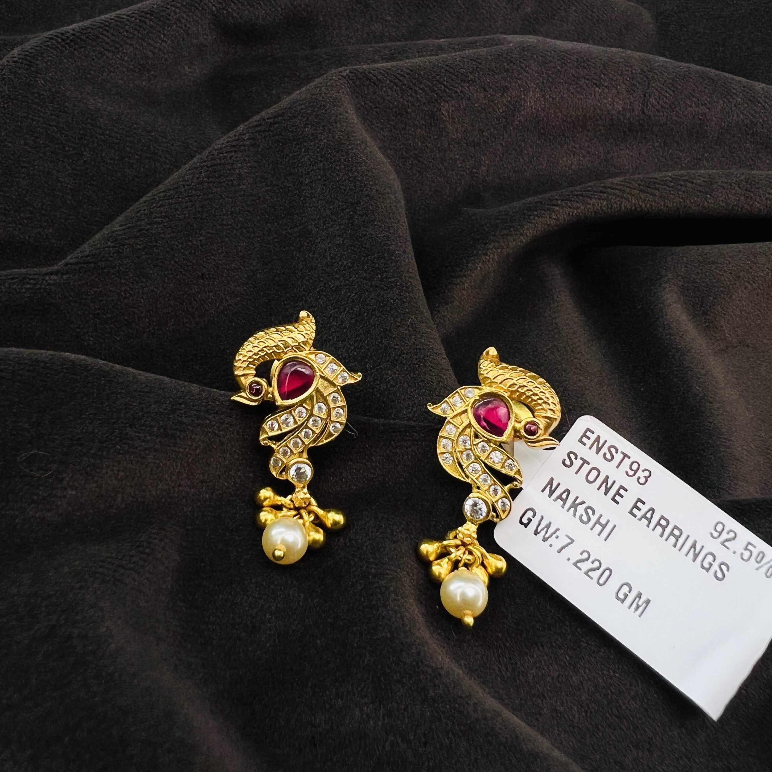 NAKSHI EARRINGS