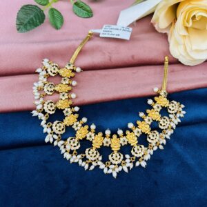 GUTTAPUSALU NECKLACE
