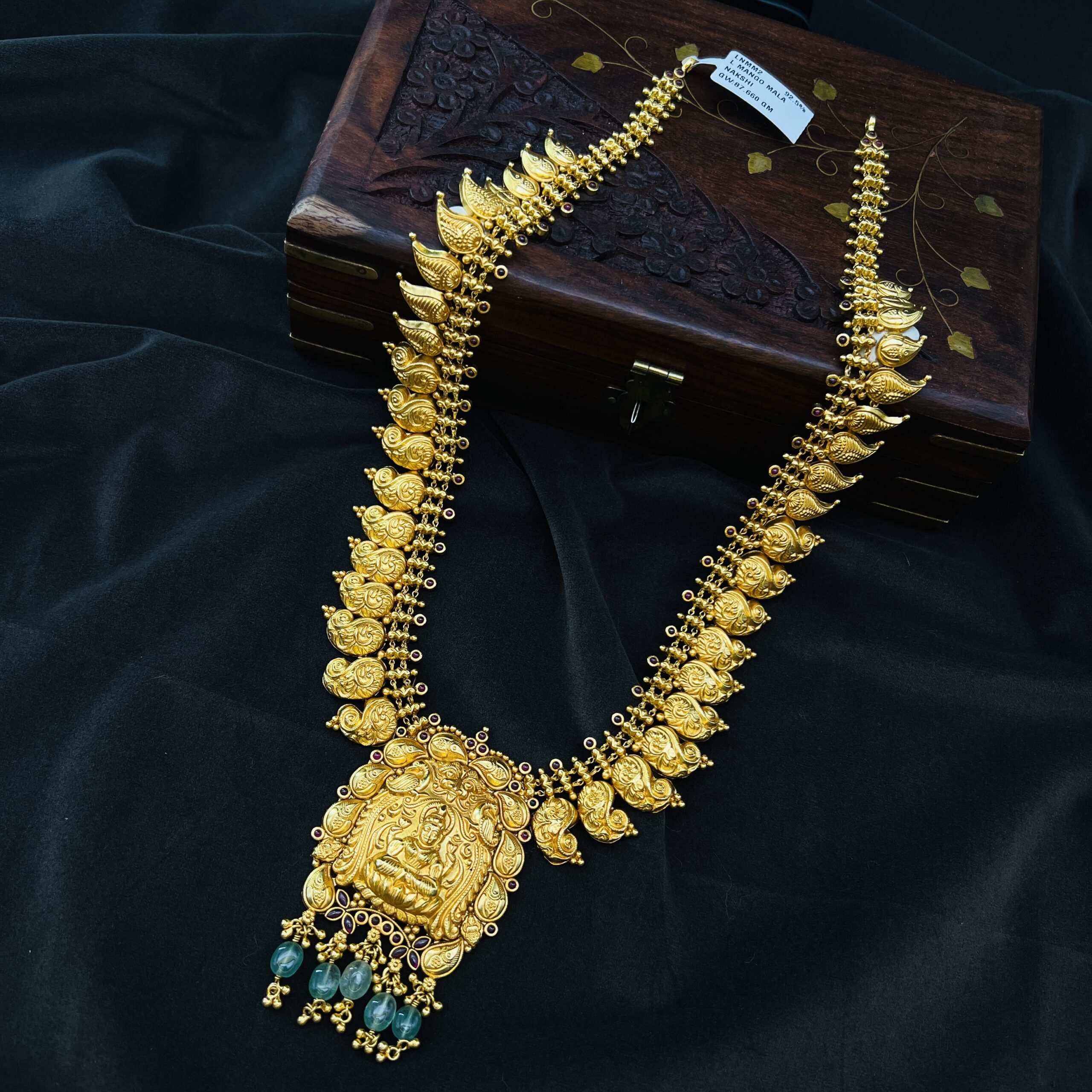 LONG MANGO MALA