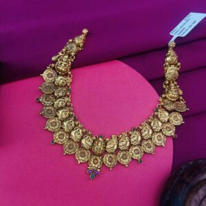 Kasula Necklace