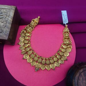 Kasula Necklace
