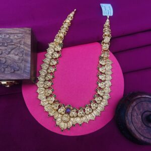 Kasula necklace