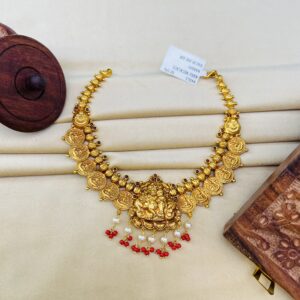 Kasula Necklace