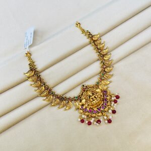 Mango Mala Necklace