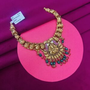 Nakshi Necklace