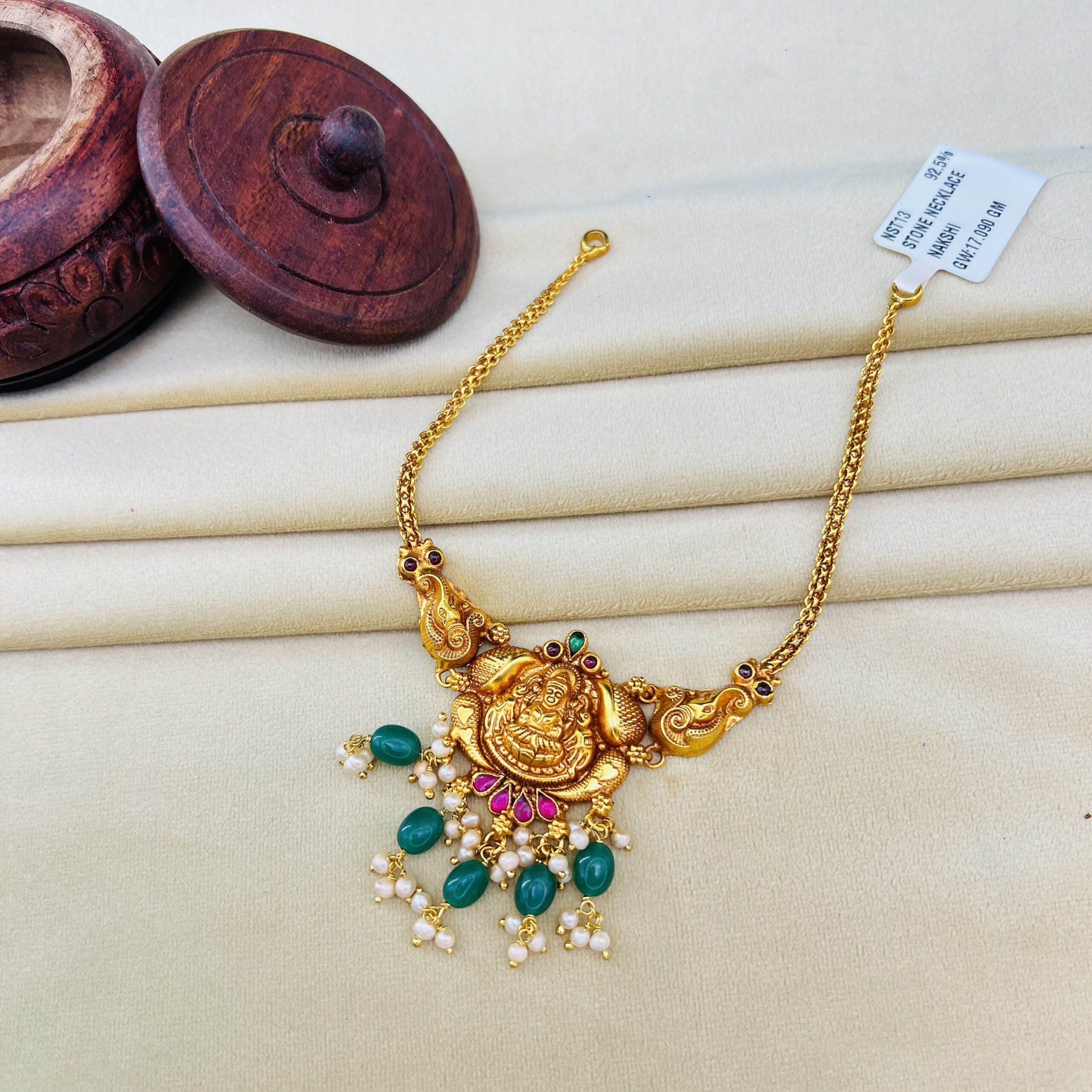 Nakshi Necklace