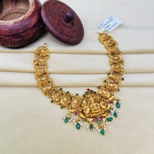 Nakshi Necklace