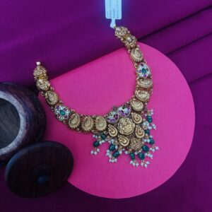 Nakshi Necklace