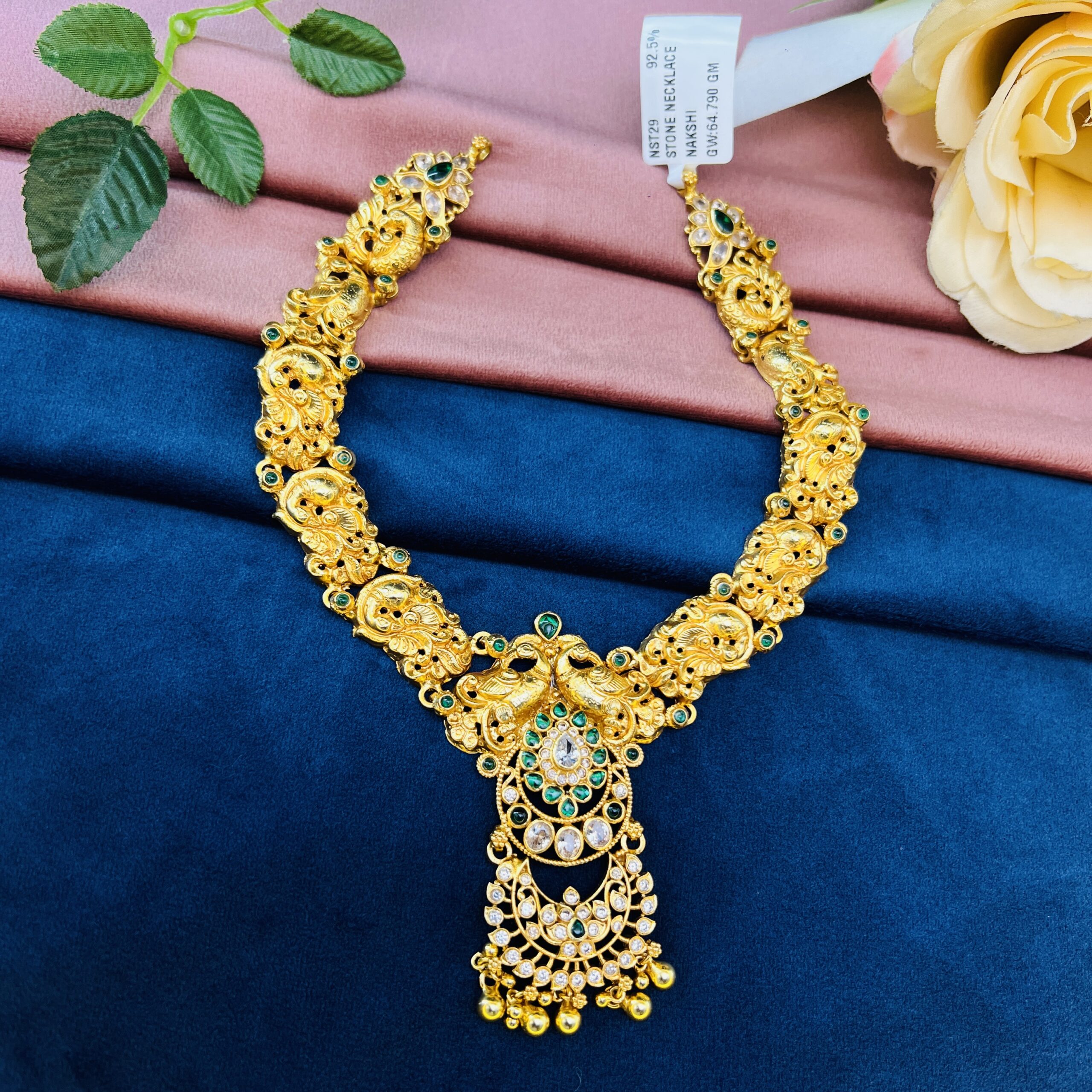 NAKSHI NECKLACE