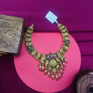 Nakshi Necklace