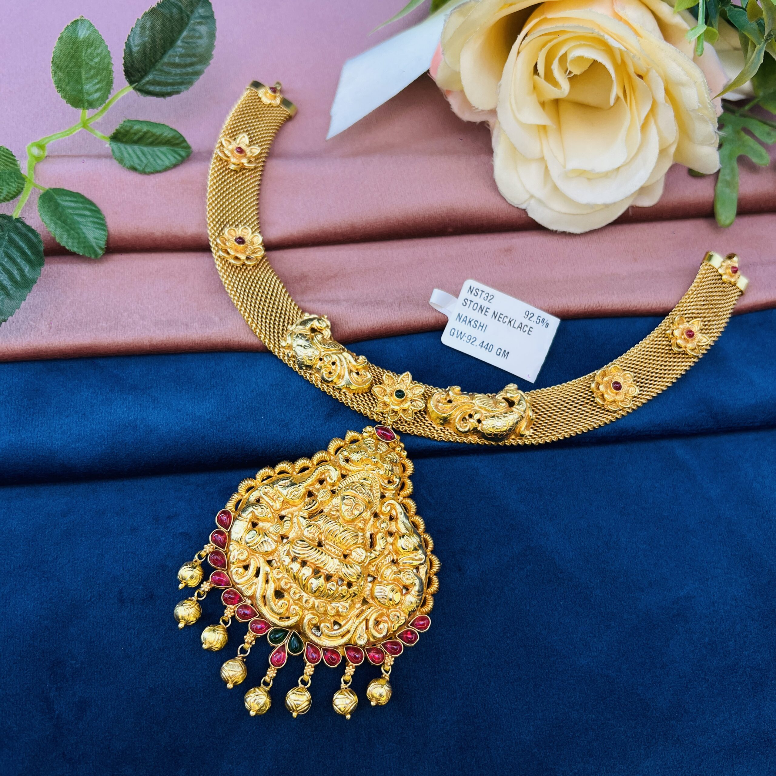 NAKSHI NECKLACE