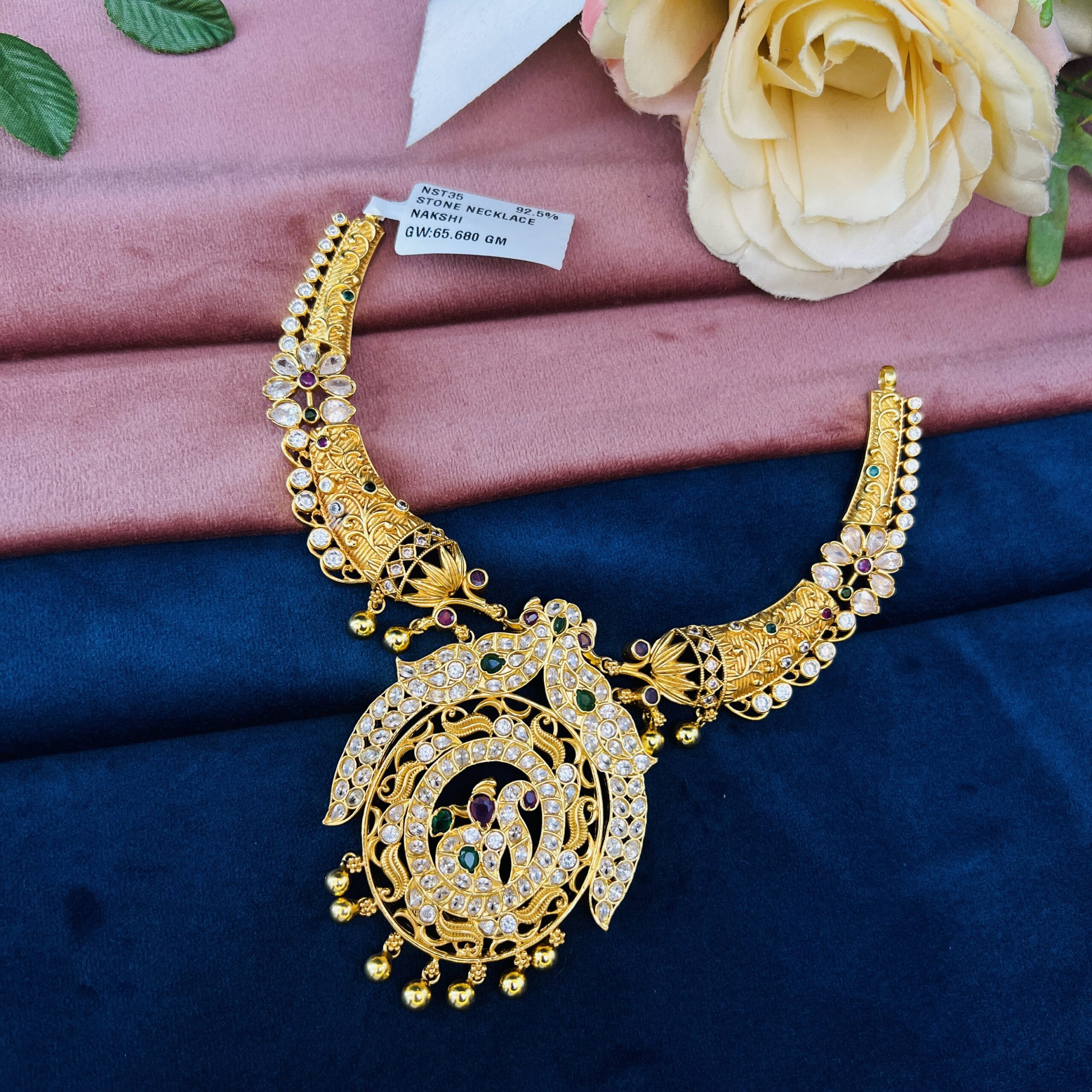 NAKSHI NECKLACE