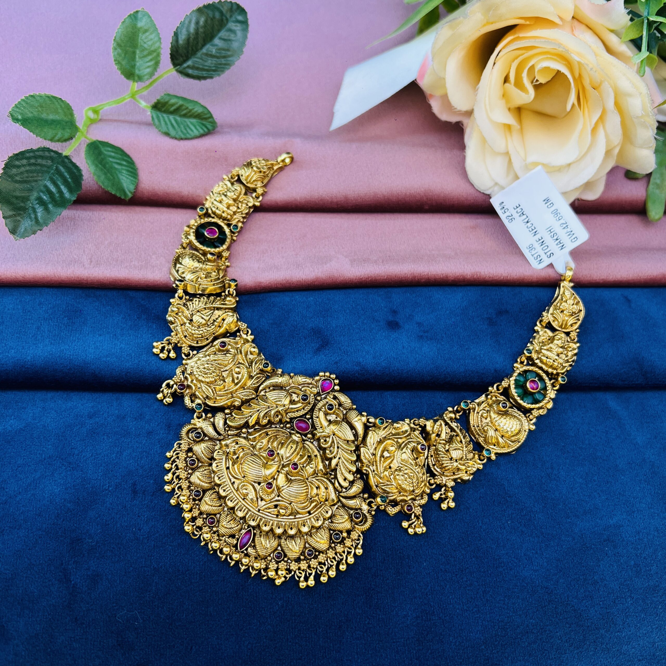 NAKSHI NECKLACE