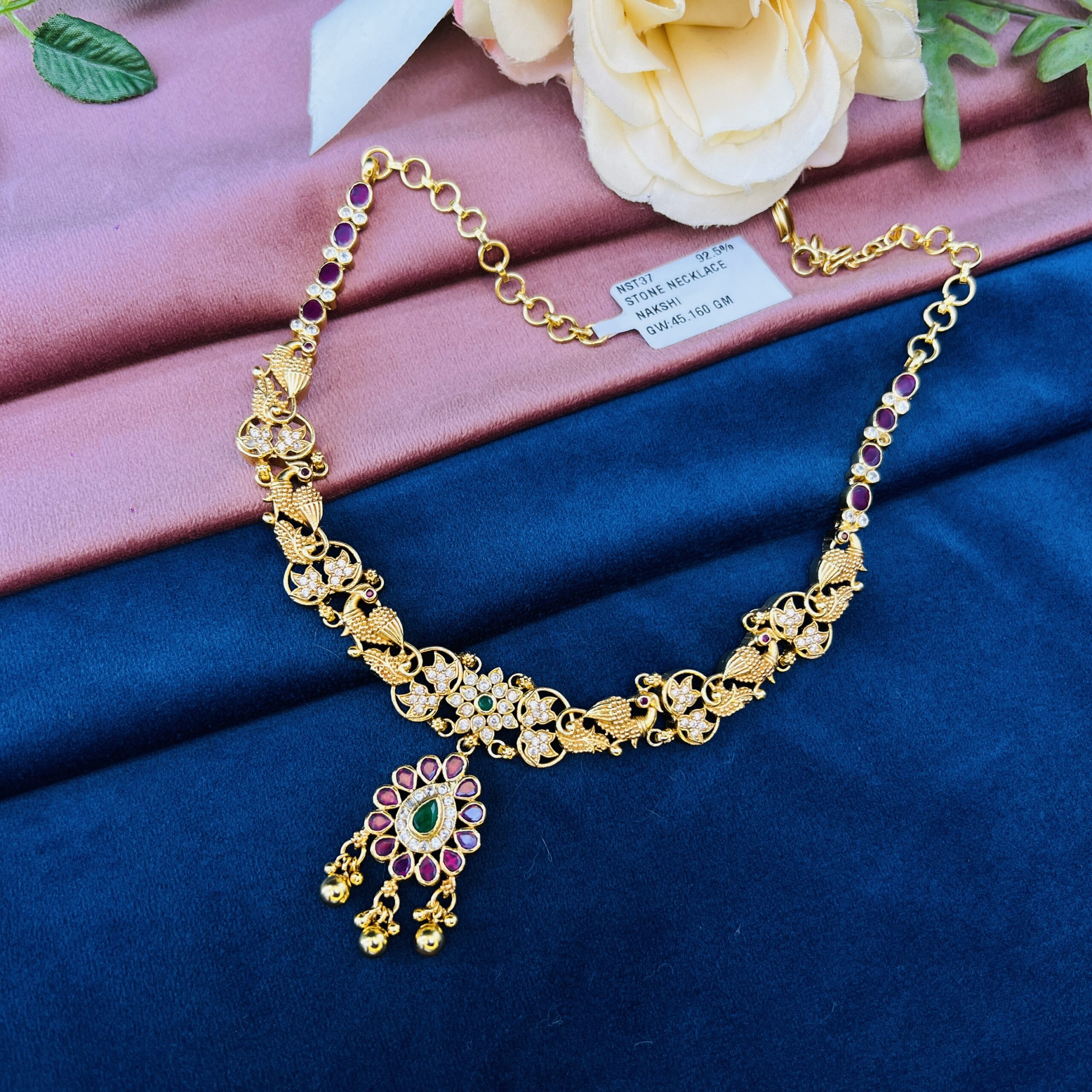 NAKSHI NECKLACE