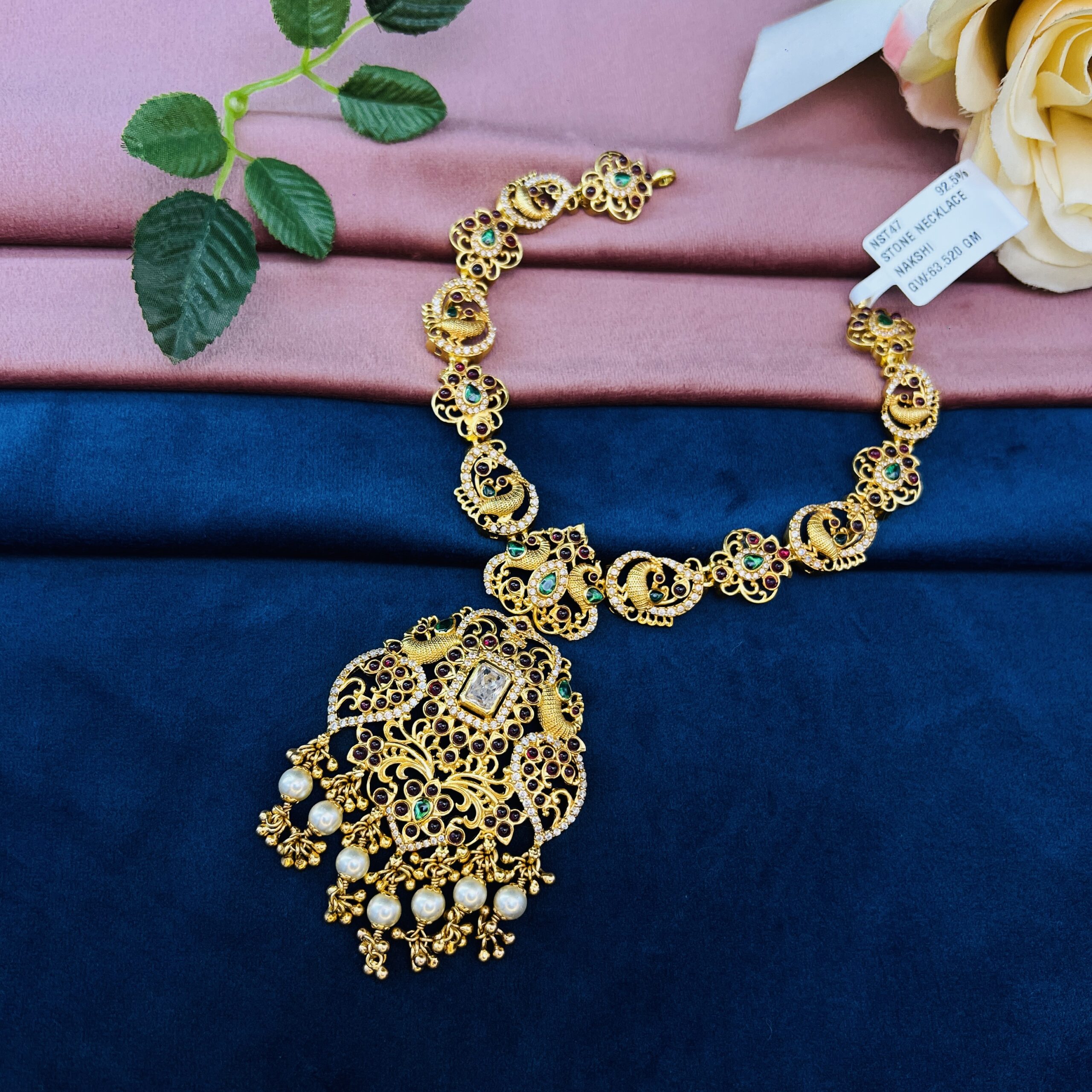 NAKSHI NECKLACE