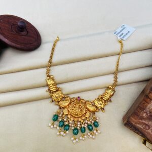 Nakshi Necklace