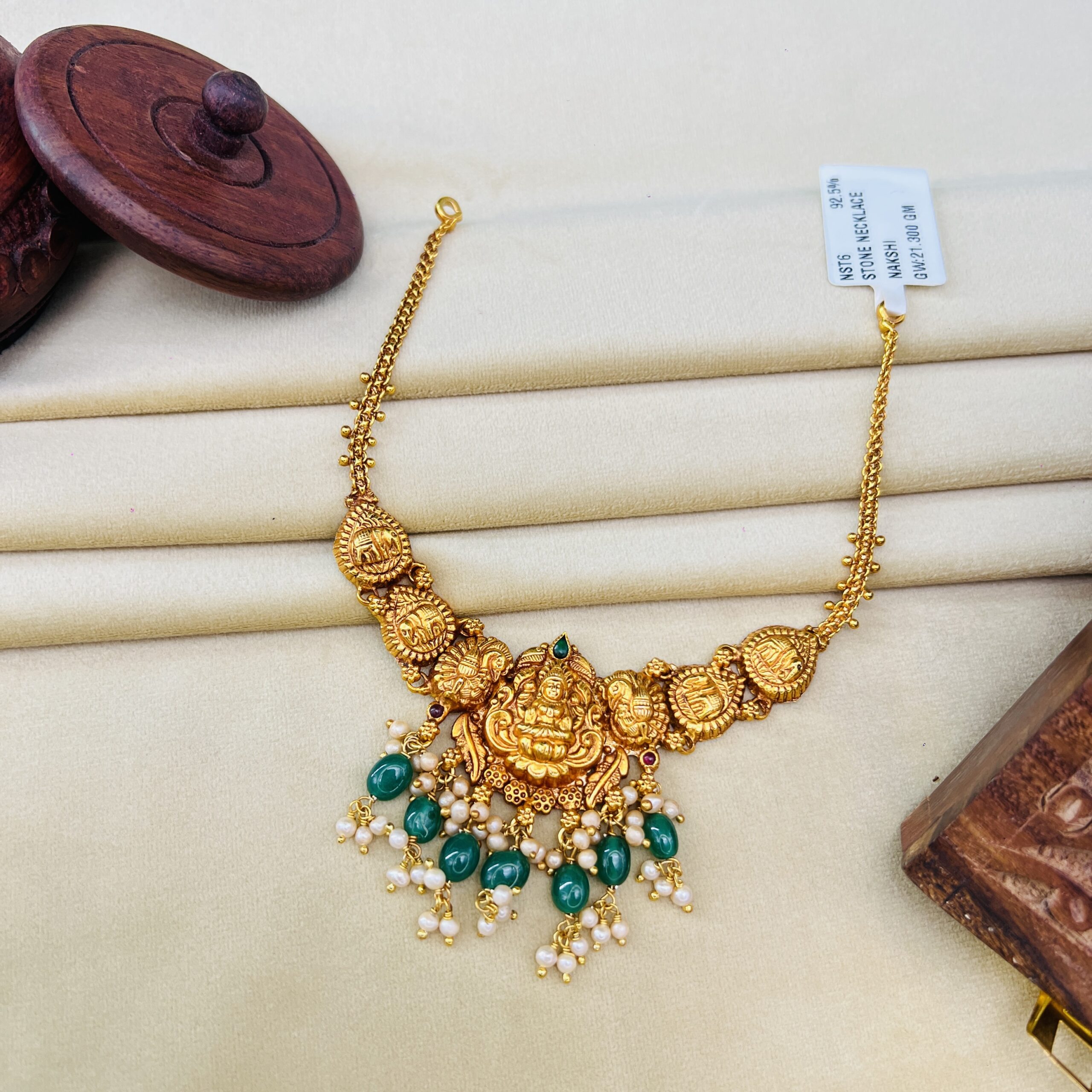 Nakshi Necklace