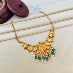 Nakshi Necklace