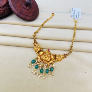 Nakshi Necklace