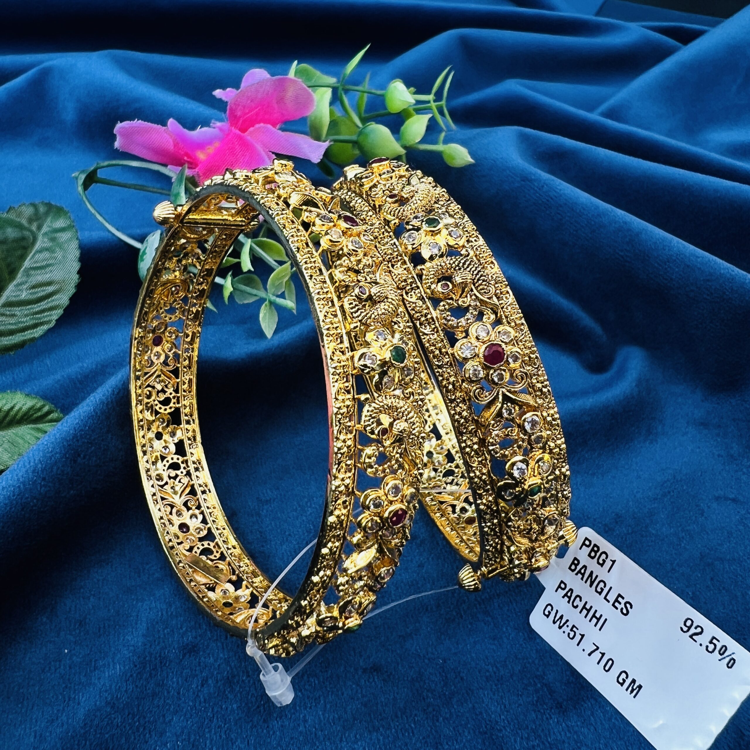 PACCHI BANGLES