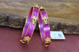 PACHI SILVER BANGLE