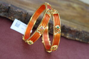PACHI SILVER BANGLES