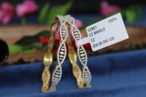 CZ BANGLES