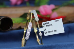 CZ BANGLES