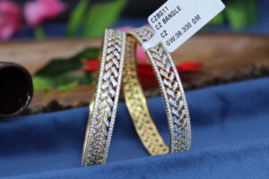 CZ BANGLES