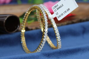 CZ BANGLES