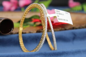 CZ BANGLES