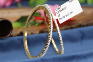CZ BANGLES