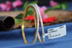 CZ BANGLES