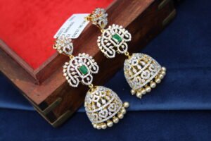 CZ EARRINGS