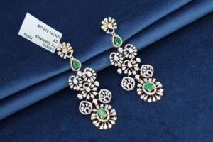 CZ EARRINGS
