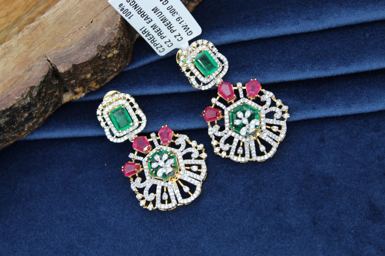 CZ PREMIUM EARRINGS
