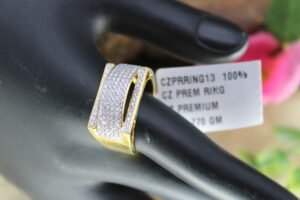 CZ PREMIUM RING