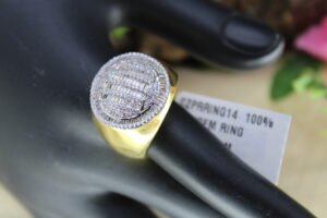 CZ PREMIUM RING