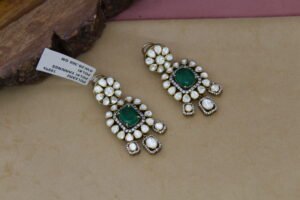 POLKI EARRING