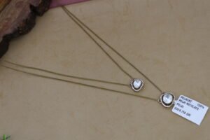 POLKI NECKLACE