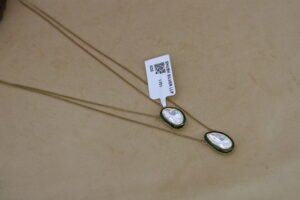 POLKI NECKLACE