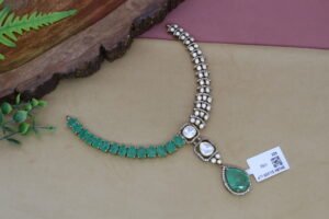 POLKI NECKLACE