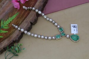 POLKI NECKLACE