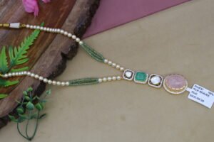 POLKI NECKLACE