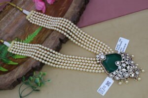 POLKI NECKLACE