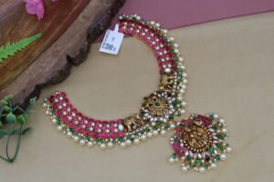 POLKI NECKLACE