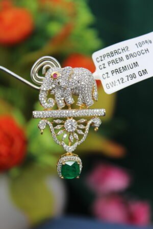 CZ PREMIUM BROACH
